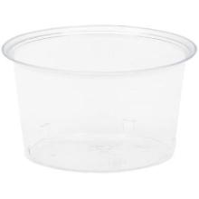 Duni plastic insert PS 180 cc transparent for plastic glass Trend 300/390 cc product photo