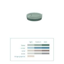 Reusable CirculCup couvercle Sippy PP ø 8 cm transparent photo du produit