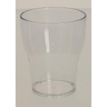 Reusable PC glas Tulip 20 cl stapelbaar Productfoto