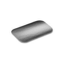 Kartonnen deksel 19.4x13 cm tbv aluminium schaal 850 cc Productfoto