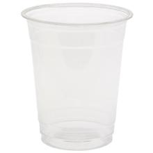 BioPak ecoecho® plastic smoothieglas RPET Crystal 360 cc ø 9.2 cm transparant Productfoto