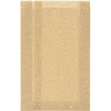 BioPak ecoecho® grass paper bag Bloom medium 20/6.5x31 cm natural product photo