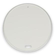 Verive paper lid travellid hot drinks waterbased ø 7.3 cm white product photo