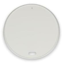 Verive paper lid travellid hot drinks waterbased ø 8 cm white product photo