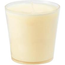 Duni refill kaars Switch & Shine ø 6.5x6.5 cm creme 30 branduren Productfoto