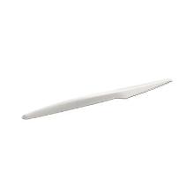 Paper knife 17 cm white product photo