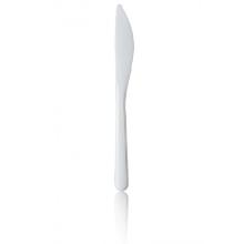 ReUsable knife PP Hercules 18.5 cm off white product photo