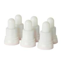 Duni Plug Flex LED lamp oplaadbaar ø 4x7 cm wit Productfoto