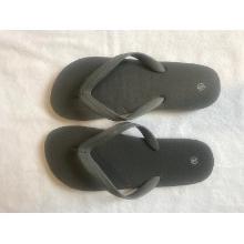 Rubberen teenslipper maat 42/43 grijs Productfoto