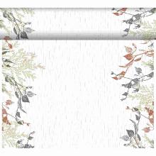 Duni Bio Dunicel® tete a tete Wood&Deer 0.4x24 m white product photo