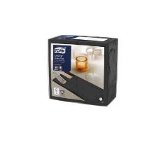 Tork LinStyle® servetsacchetto 39x39 cm zwart #2 Productfoto
