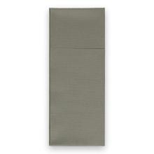 Airlaid napkin sacchetto Luxury 40x33 cm grey product photo