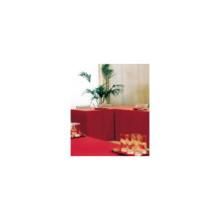 Duni Dunicel®tafelrok 0.72x4 m bordeaux #2 Productfoto
