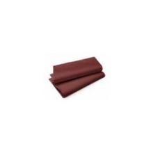 Duni Evolin®table cover 1.27x2.2 m burgundy product photo