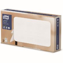 Tork LinStyle®napperon 80x80 cm wit #2 Productfoto