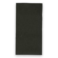 Tork LinStyle® diner servet 39x39 cm 1-laags 1/8 vouw zwart #2 Productfoto