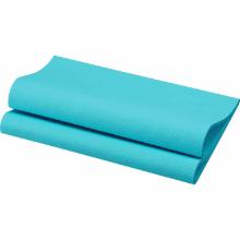 Duni Bio Dunisoft® napkin 40x40 cm blue product photo