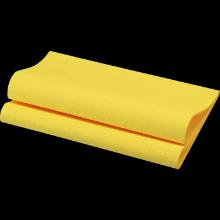 Duni Bio Dunisoft®napkin 40x40 cm yellow product photo