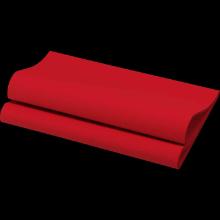 Duni Bio Dunisoft®napkin 40x40 cm red product photo