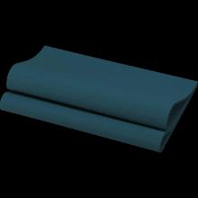 Duni Bio Dunisoft®napkin 40x40 cm blue product photo