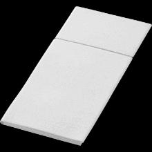 Duni Bio Dunisoft®napkin sacchetto Duniletto®slim 40x33 cm white product photo