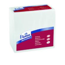 Tork Advanced celstof diner servet 39x39 cm 2-laags 1/4 vouw wit #2 Productfoto