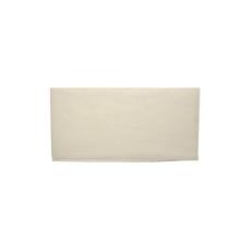 Tissue dinner napkin 40x40 cm 2-ply 1/8 fold white product photo