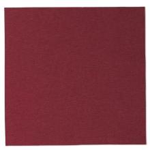 Tork Soft Lunch pulp napkin 33x33cm 3-ply 1/4fold bordeaux product photo