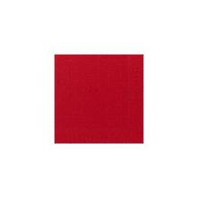 Duni tissue cocktail napkin 24x24 cm 2-ply 1/4 fold red product photo