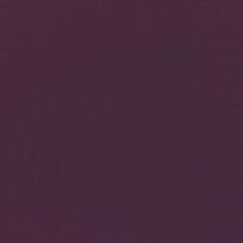 Duni tissue cocktail napkin 24x24 cm 2-ply 1/4 fold plum product photo