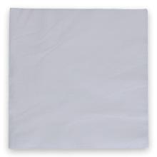 Neutral lunch servet 33x33 cm 1-laags 1/4 vouw wit Productfoto
