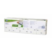 Tork Xpressnap® dispenser napkin N4 21.3x16.5 cm 2-ply 1/2 fold white (N4) product photo