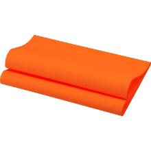 Duni Bio Dunisoft® napkin 40x40 cm orange product photo