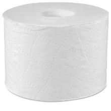 Tork OptiServe® Advanced toiletpapier hulsloos T7 94.3 m 2-laags 820 vel wit #3 Productfoto