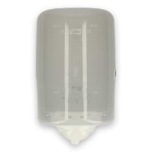 Tork Reflex™ Mini Centerfeed vel-voor-vel dispenser M3 32.1x19.1x18 cm wit Productfoto