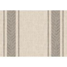 Duni Dunisoft® Towel napkin 38x54 cm black /white photo du produit