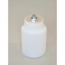 Shoepolish dispenser bottle refill 0.75L white product photo
