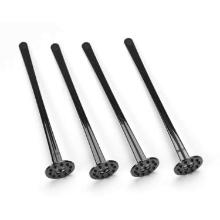 Reusable tonic tamper PS 11 cm black in a dispenser box product photo