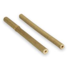 Bamboo drinking straw 15 cm ø 10 mm product photo