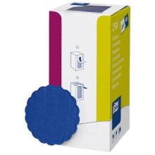 Tork Advanced tissue druppelvanger ø 9 cm 8-laags donkerblauw #2 Productfoto
