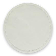 Tissue druppelvanger ø 9 cm 8-laags wit zonder wax Productfoto