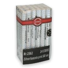 Ice fountains burn time 60 seconds 24 pieces product photo