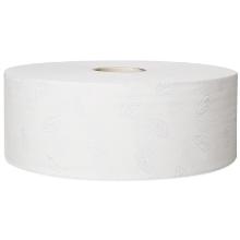 Tork Premium Jumbo toiletpapier T1 Soft 360 m 2-laags 1800 vel wit #3 Productfoto