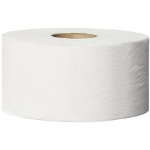 Tork Universal Jumbo toiletpapier T1 500 m 1-laags 2500 vel wit #3 Productfoto