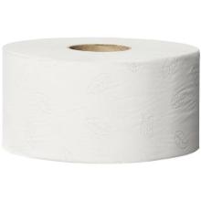 Tork Advanced Mini Jumbo toiletpapier T2 170 m 2-laags 850 vel wit #3 Productfoto