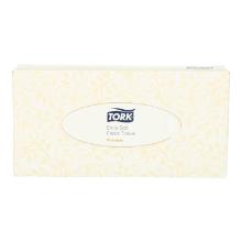 Tork Premium facial tissue box Extra Soft F1 22.4x11.6x5.1 cm 2-laags wit #2 Productfoto
