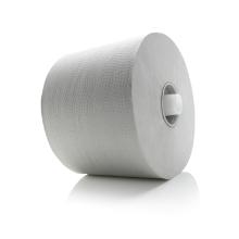 Toiletpaper crepe Luxe with cap 150 m 1-ply white photo du produit