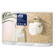 Tork Premium toiletpapier Extra Soft T4 18.8 m 4-laags 150 vel wit Productfoto