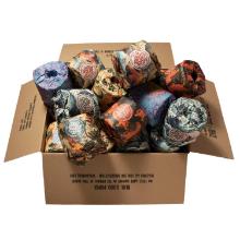 The Good Roll Bamboe toiletpapier Panda edition 2-laags 300 vel panda wikkel Productfoto