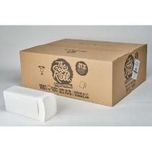 The Good Roll serviette en papier 48x39 cm pli m 179 feuilles blanc photo du produit